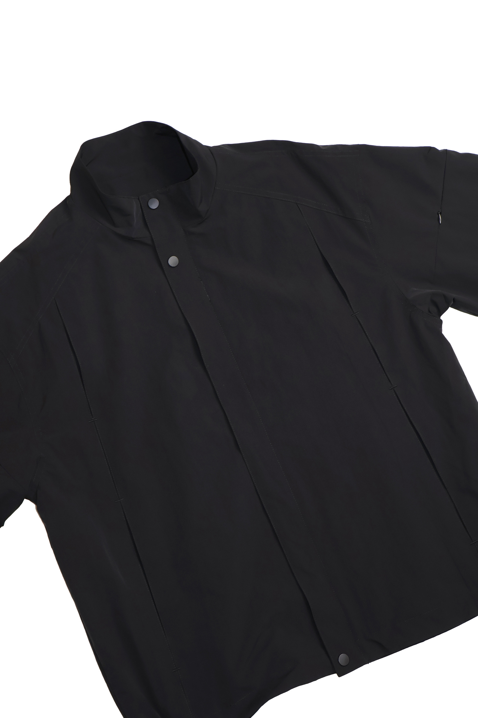 IMG_1156立領收邊 風衣外套