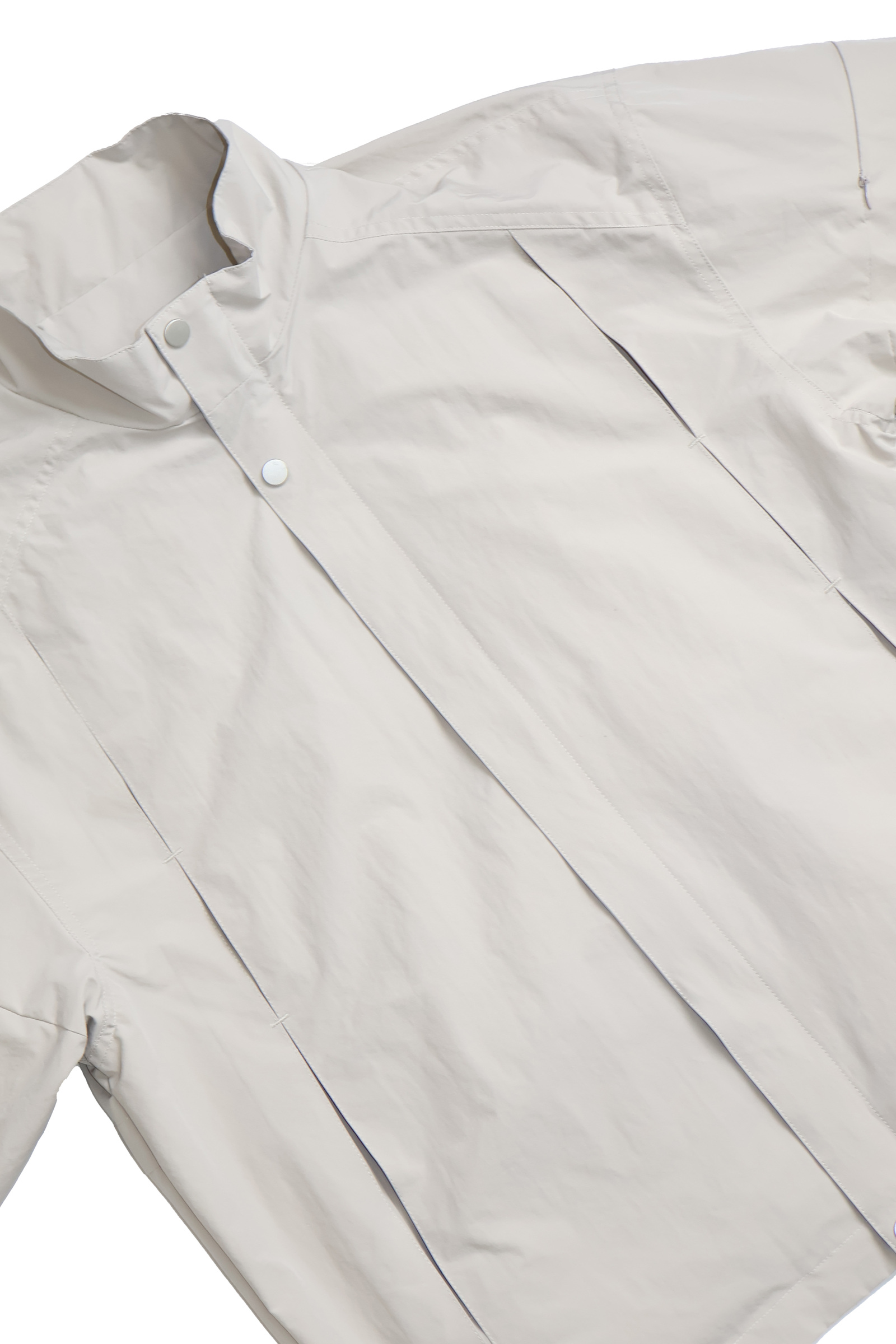 IMG_1159立領收邊 風衣外套