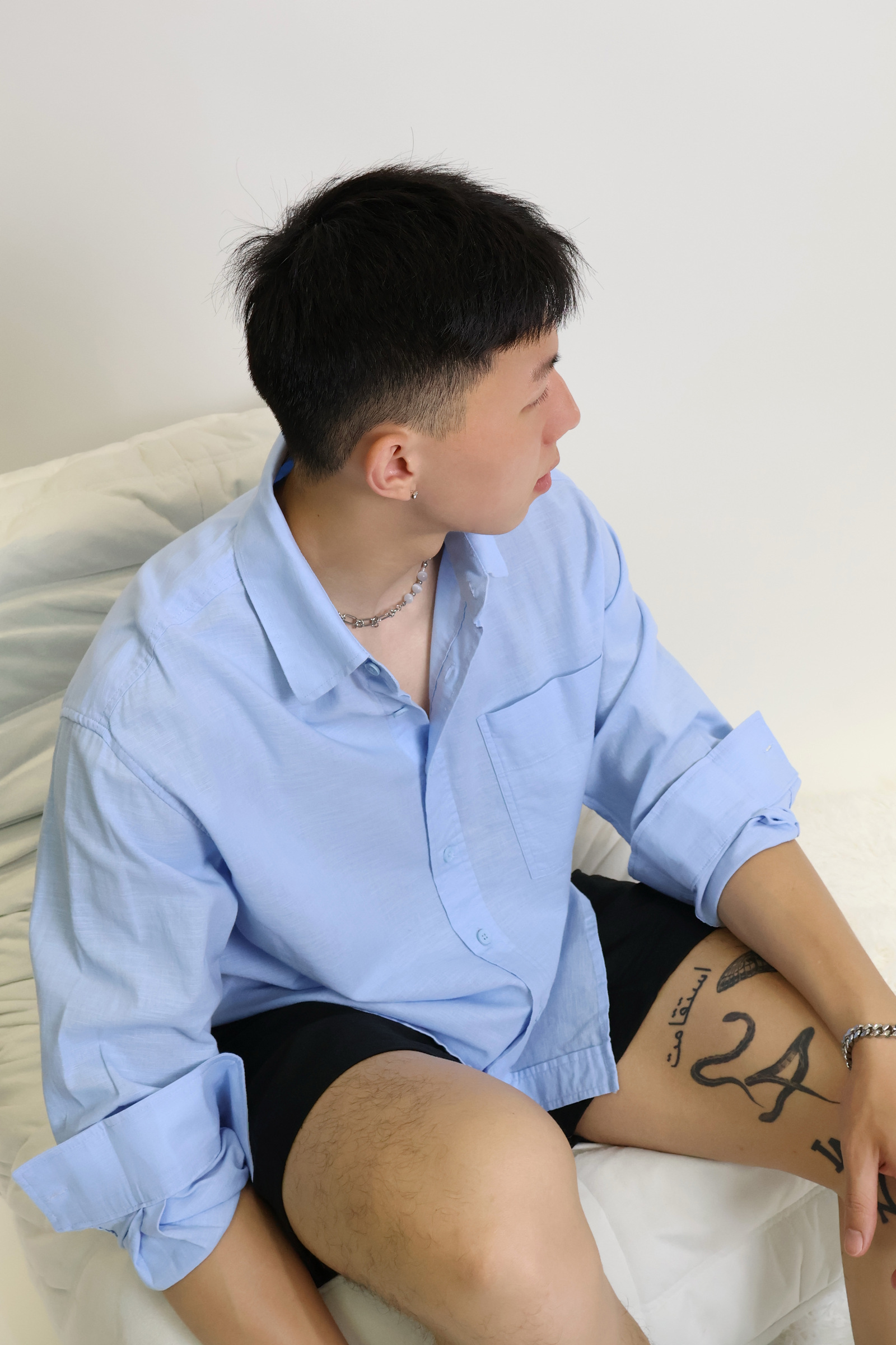 IMG_2083經典棉麻 長袖襯衫