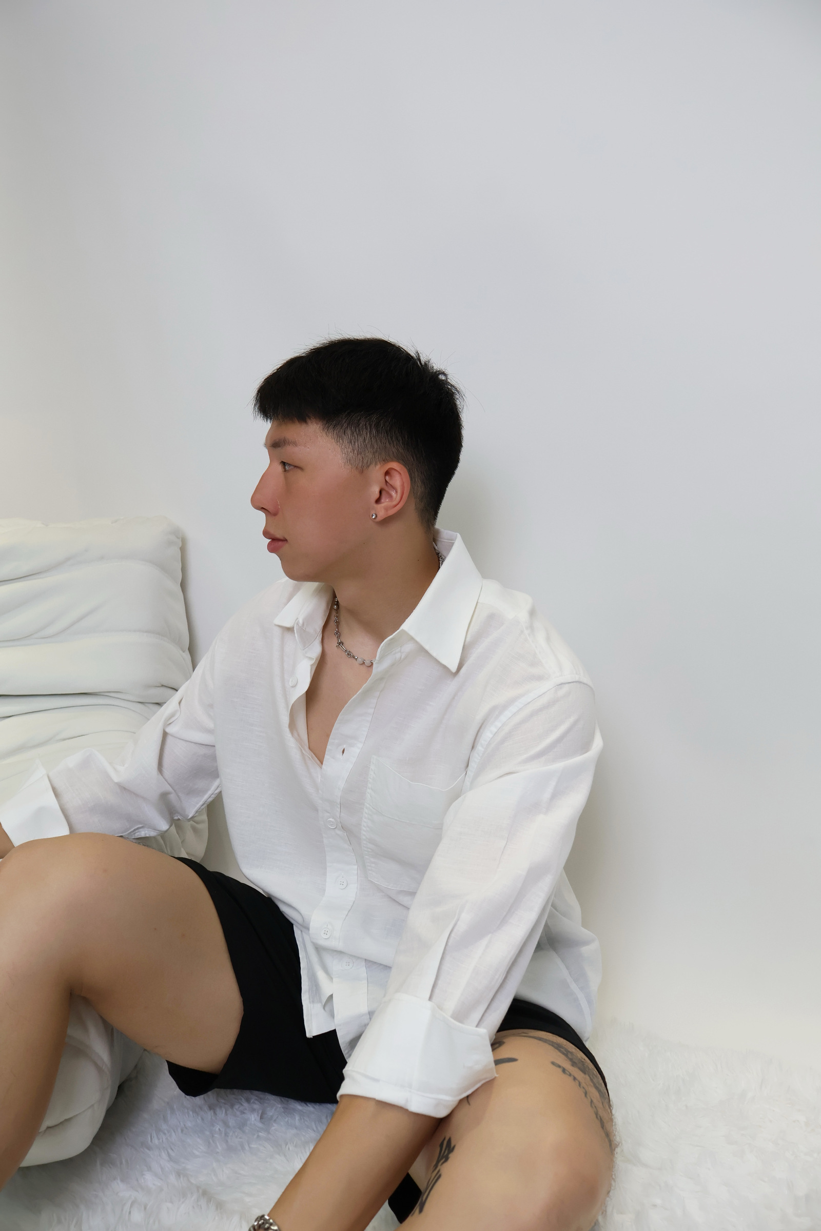 IMG_2093經典棉麻 長袖襯衫