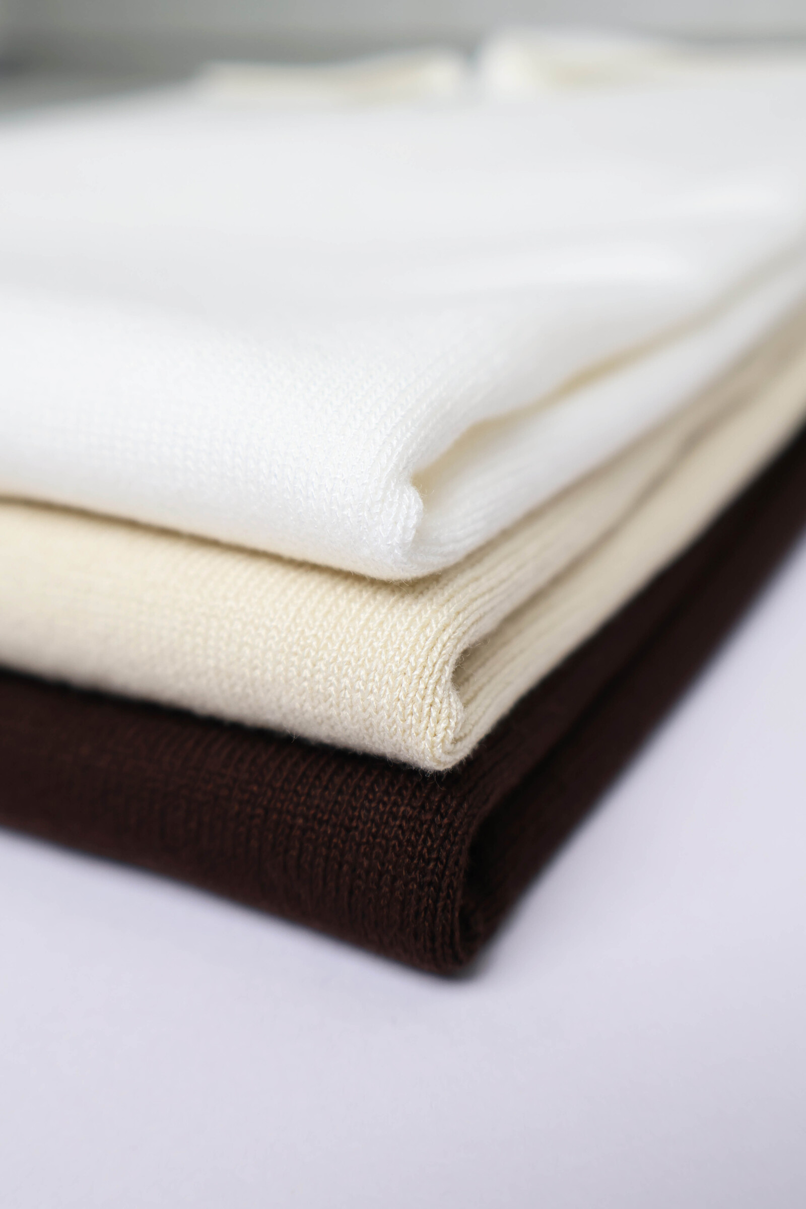 IMG_0924高質感針織 拉鍊 短袖POLO衫