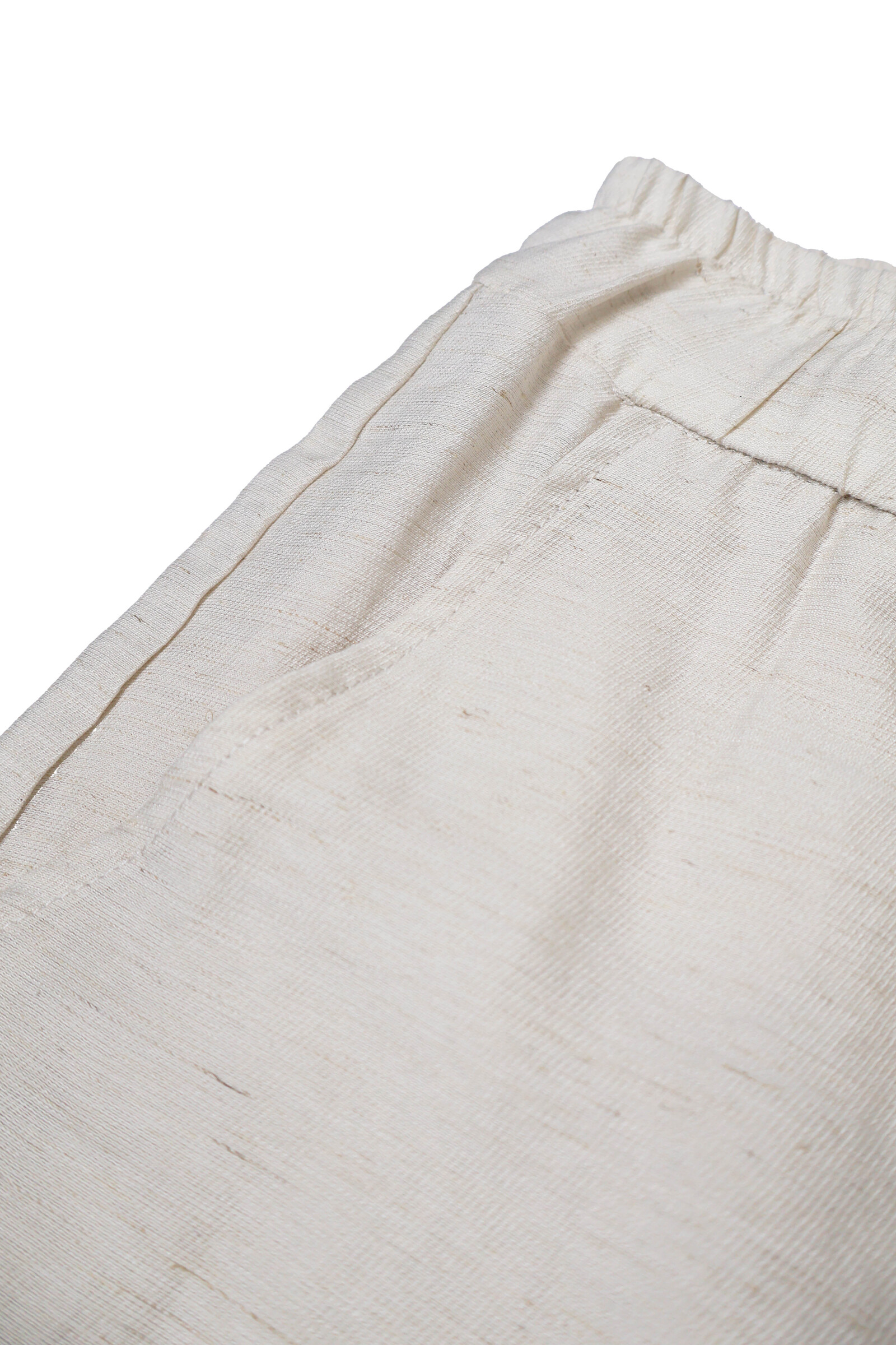 IMG_1016皺皺棉麻 古巴長袖襯衫+短褲套裝