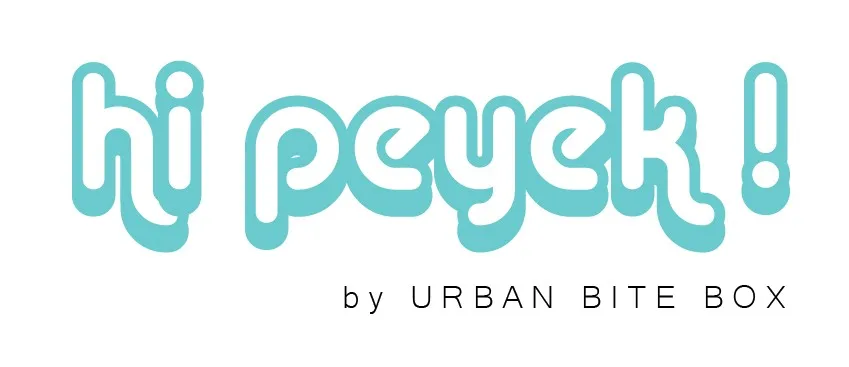 Hi Peyek! by Urban Bite Box