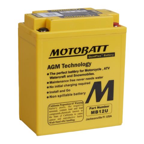 MB12U