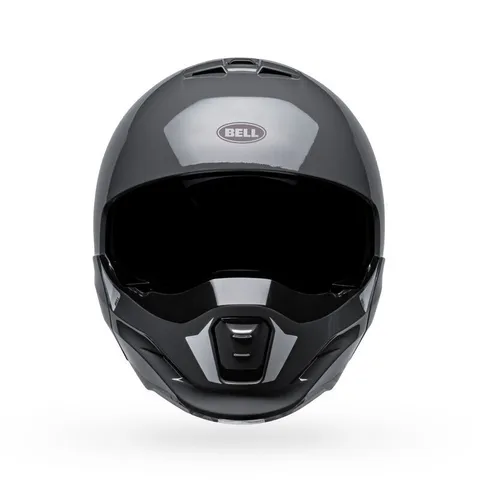 bell-broozer-modular-street-motorcycle-helmet-duplet-gloss-nardo-gray-front