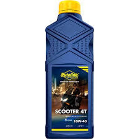 SCOOTER 4T