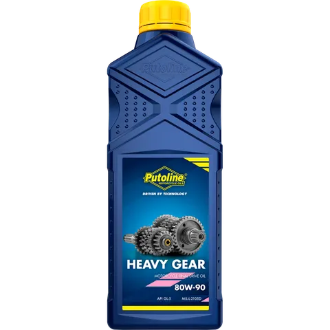 HEAVY GEAR