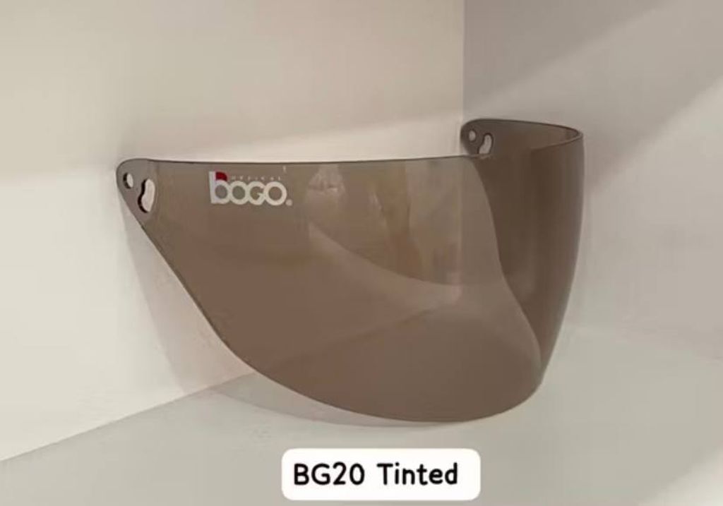 BOGO visor cruiser