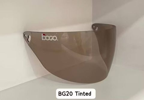 BOGO visor cruiser