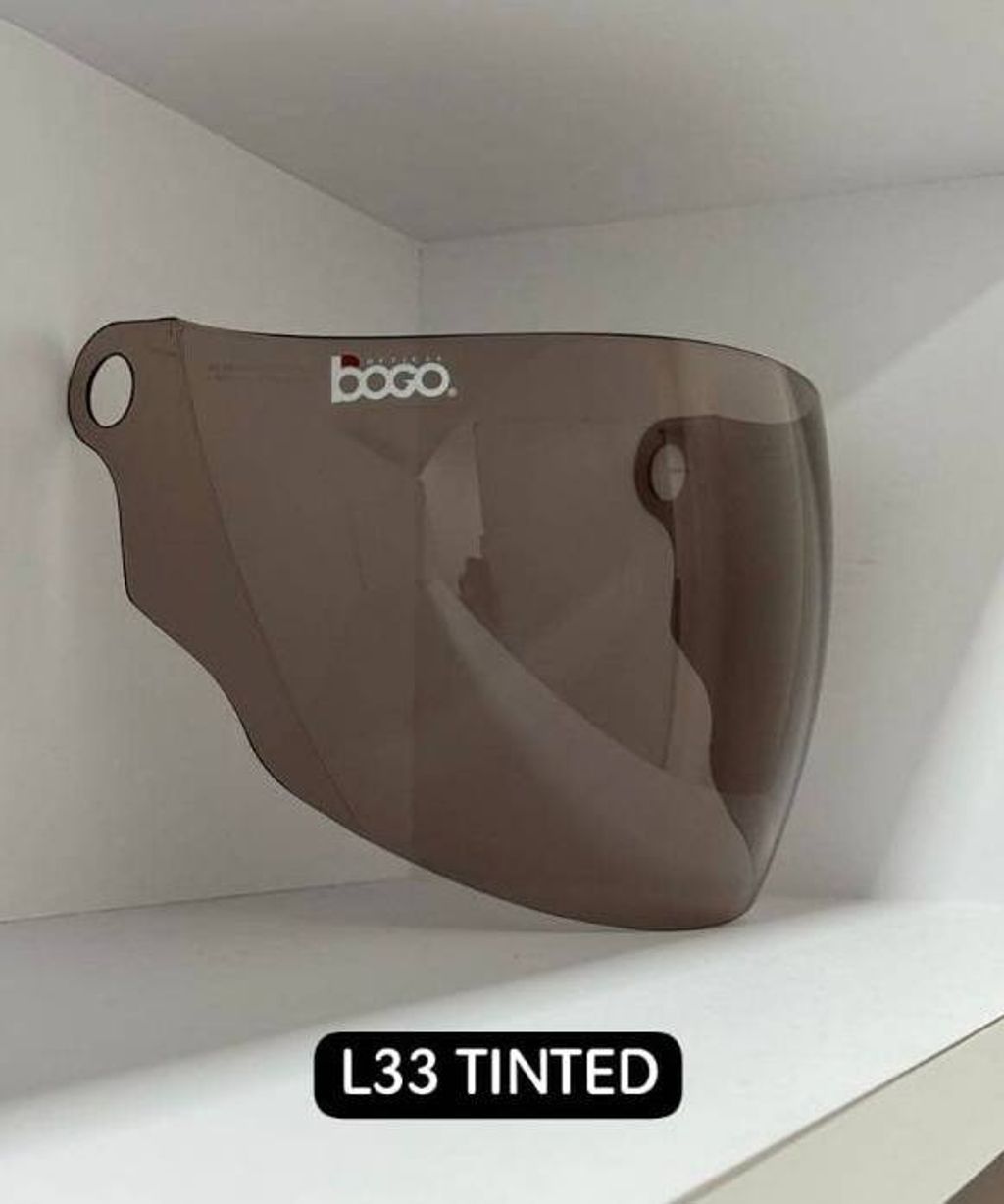 bogo l33 tinted