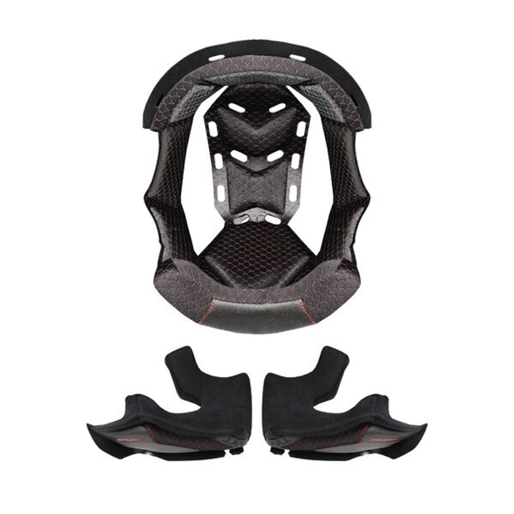 LS2 liner - mx701 carbon