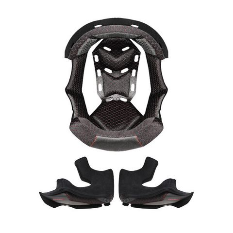 LS2 liner - mx701 carbon