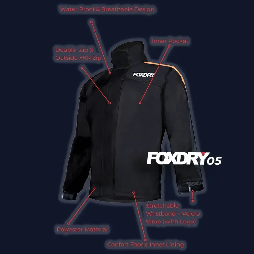 foxdry