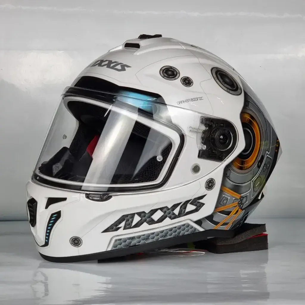 axxis bionic white