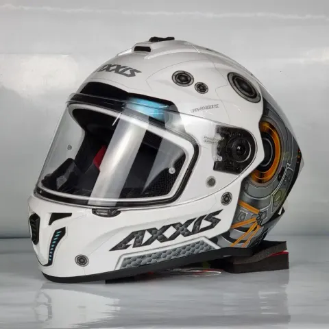 axxis bionic white