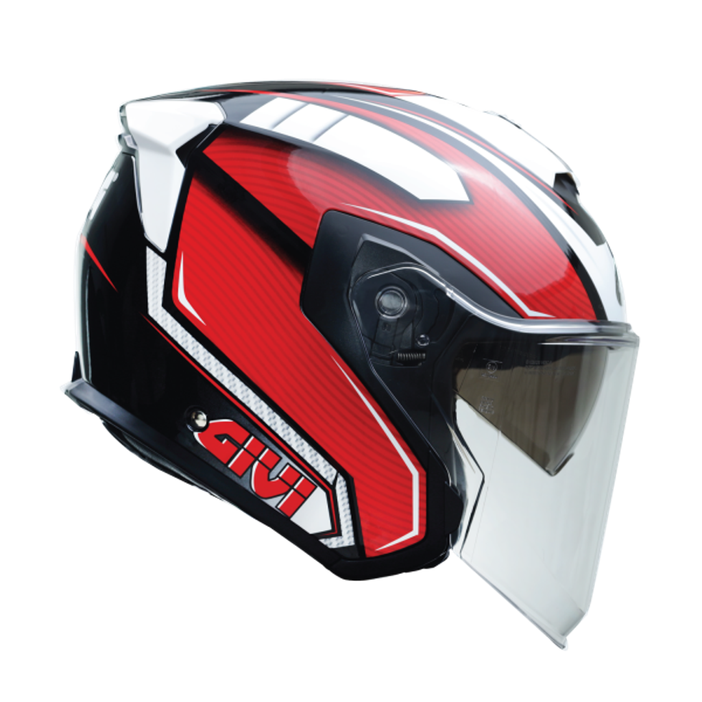 red black givi