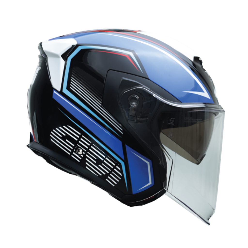 black blue givi