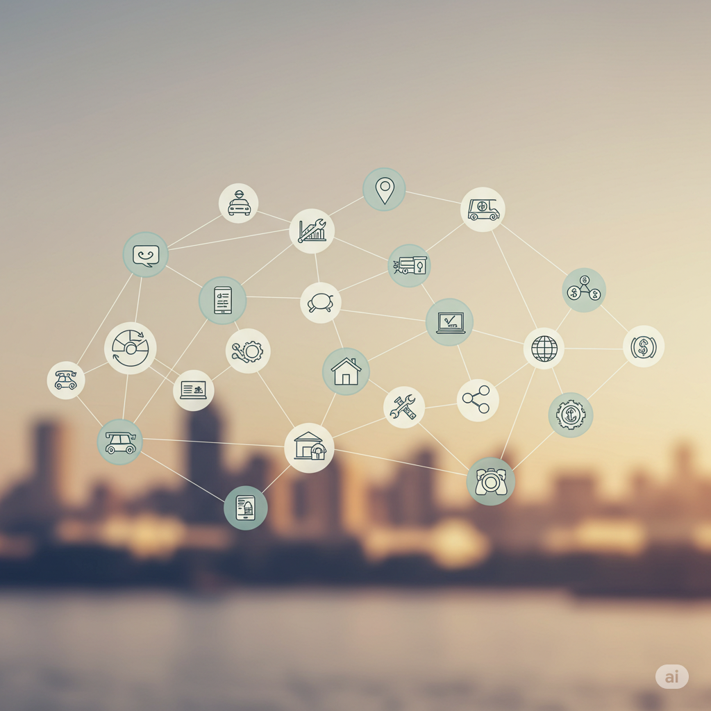 共享經濟 (Sharing Economy)