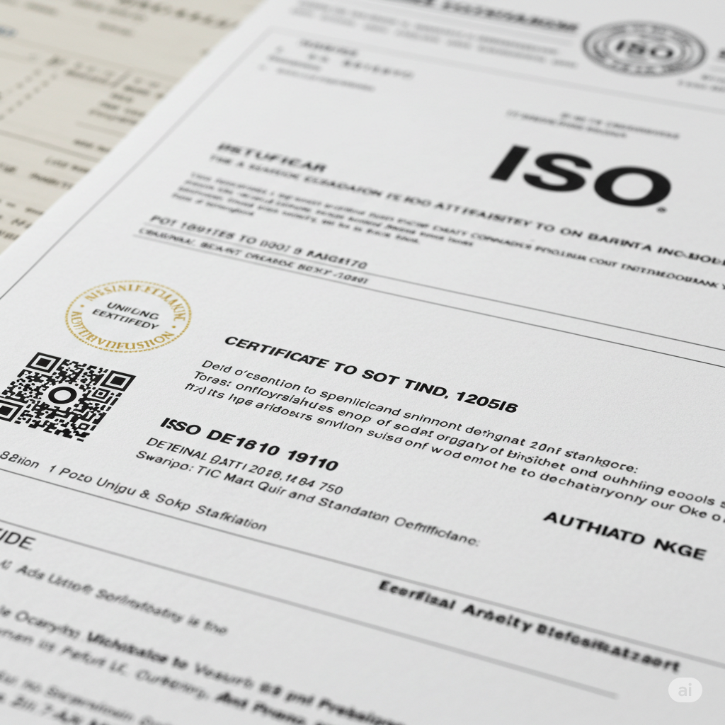 ISO 系列