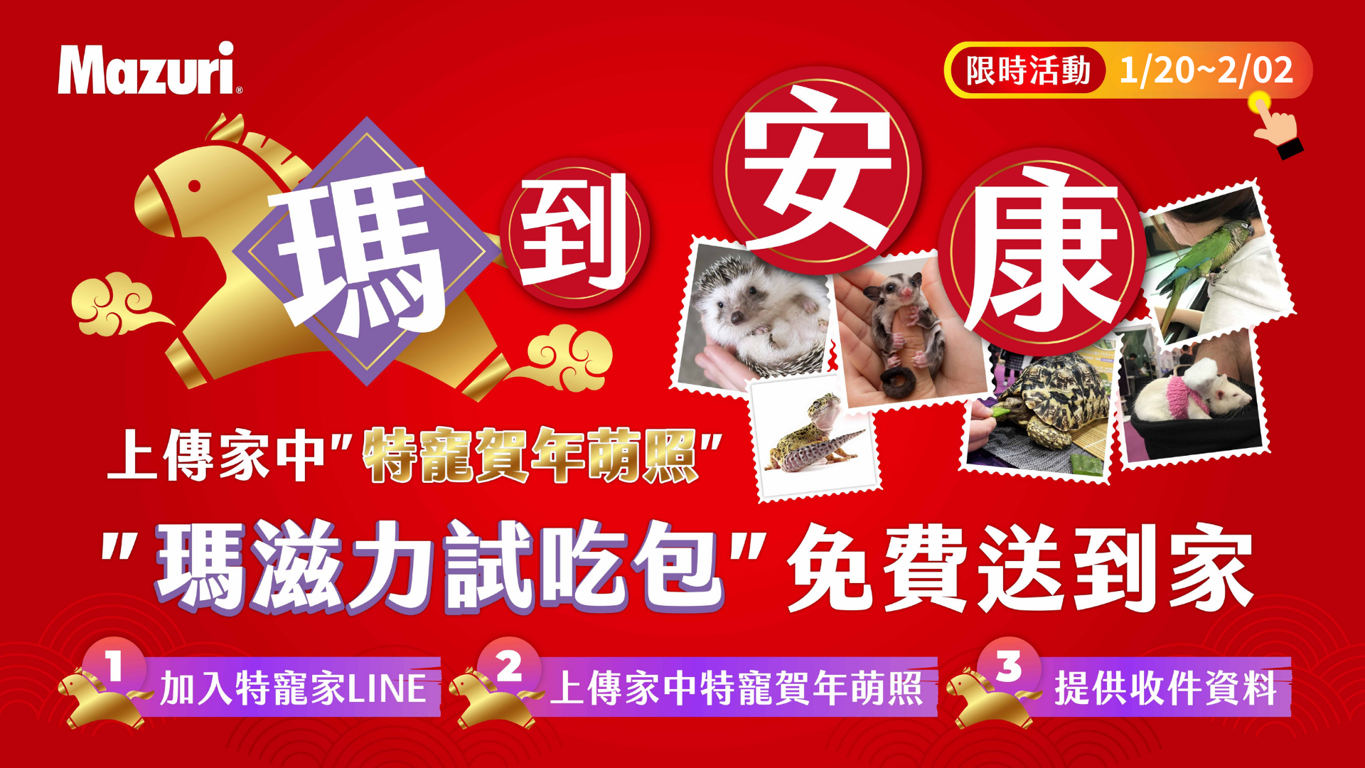  | 特寵家exopets⁺