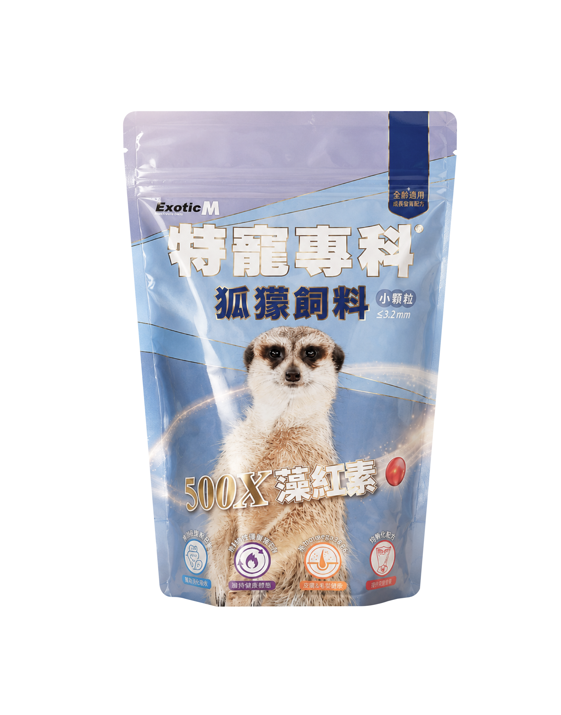 特寵專科-狐獴