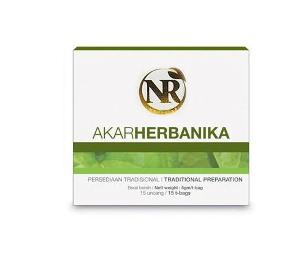 akar nr 1