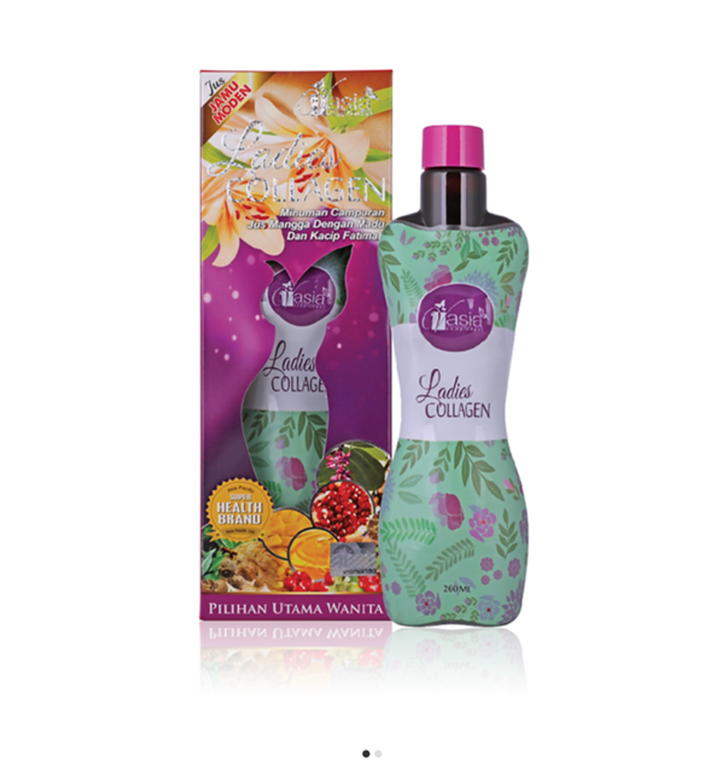ladies collagen