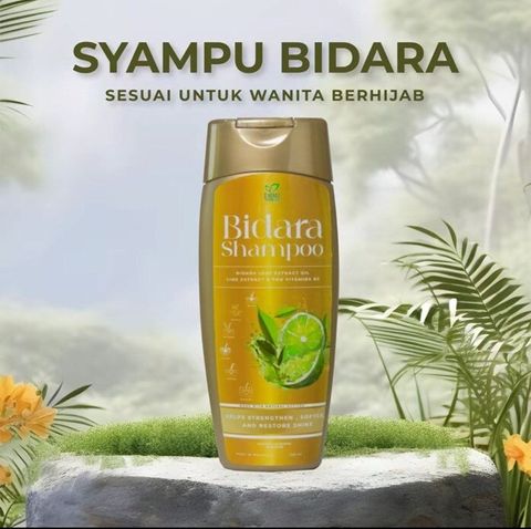 dh shampoo bidara