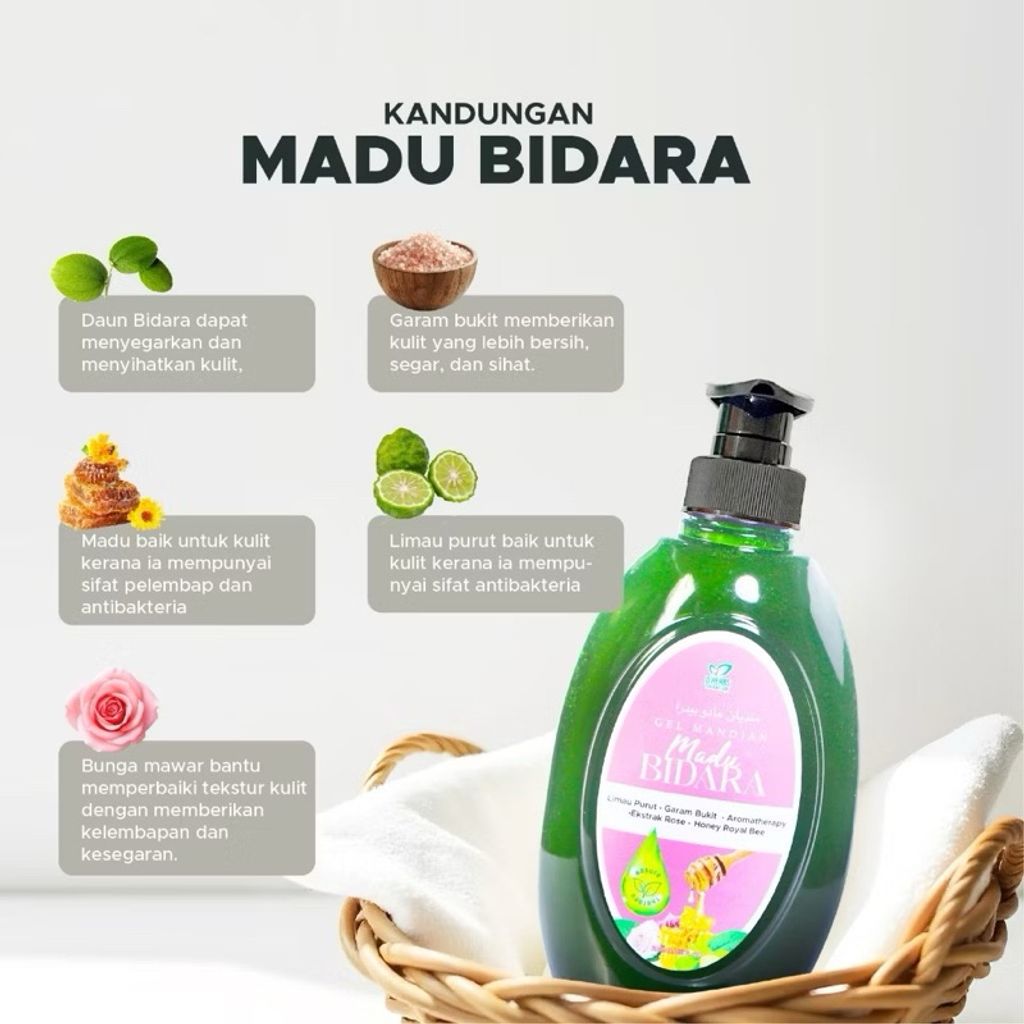 dh madu bidara