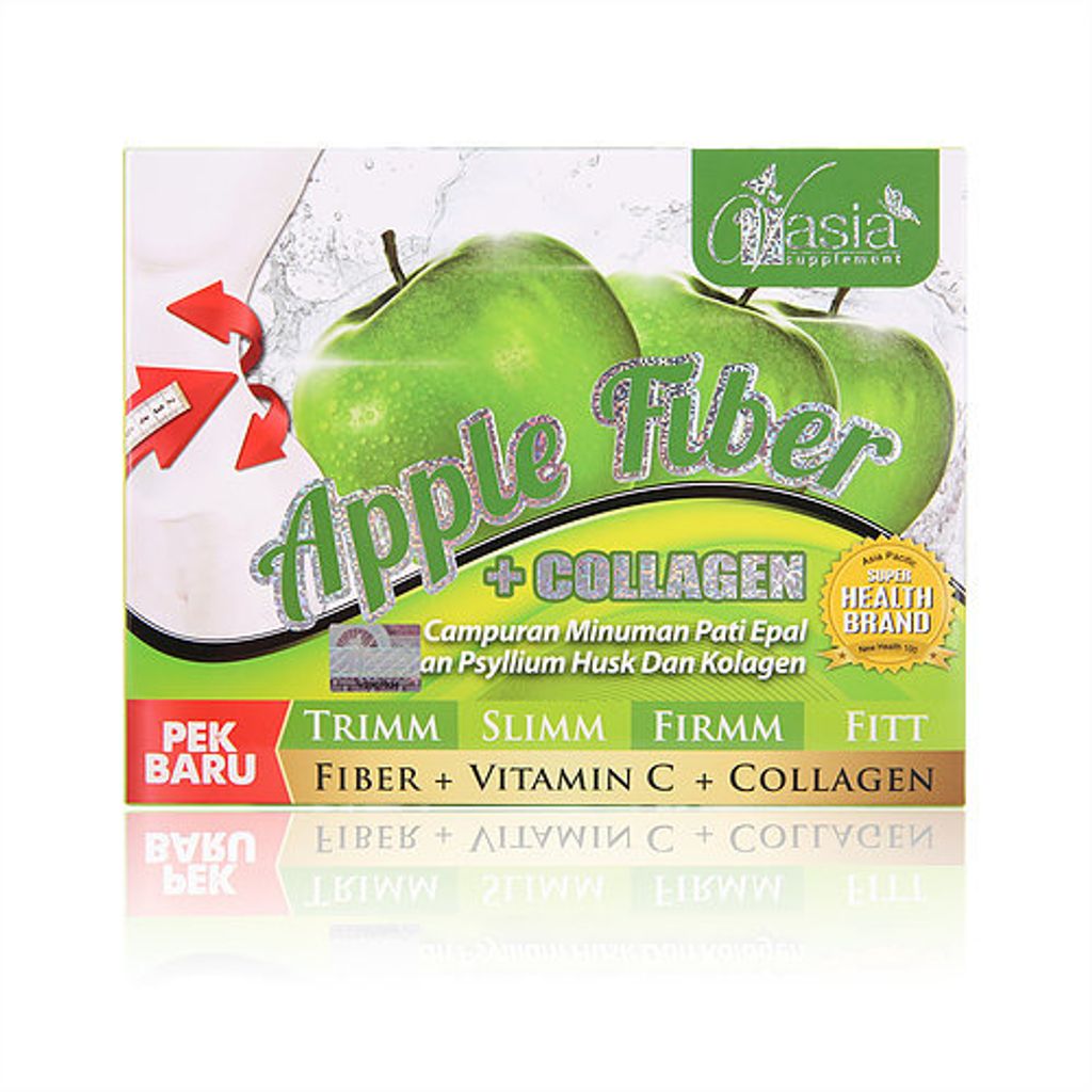 v-asia-APPLE-FIBER-COLLAGEN