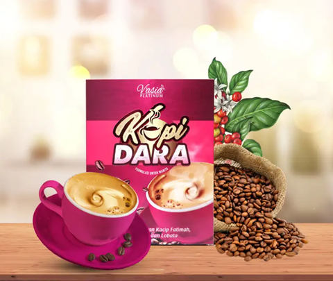 kopi dara