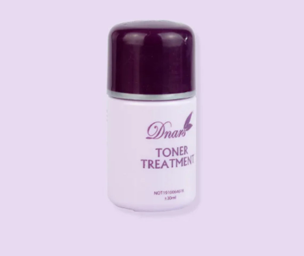toner treatment 2