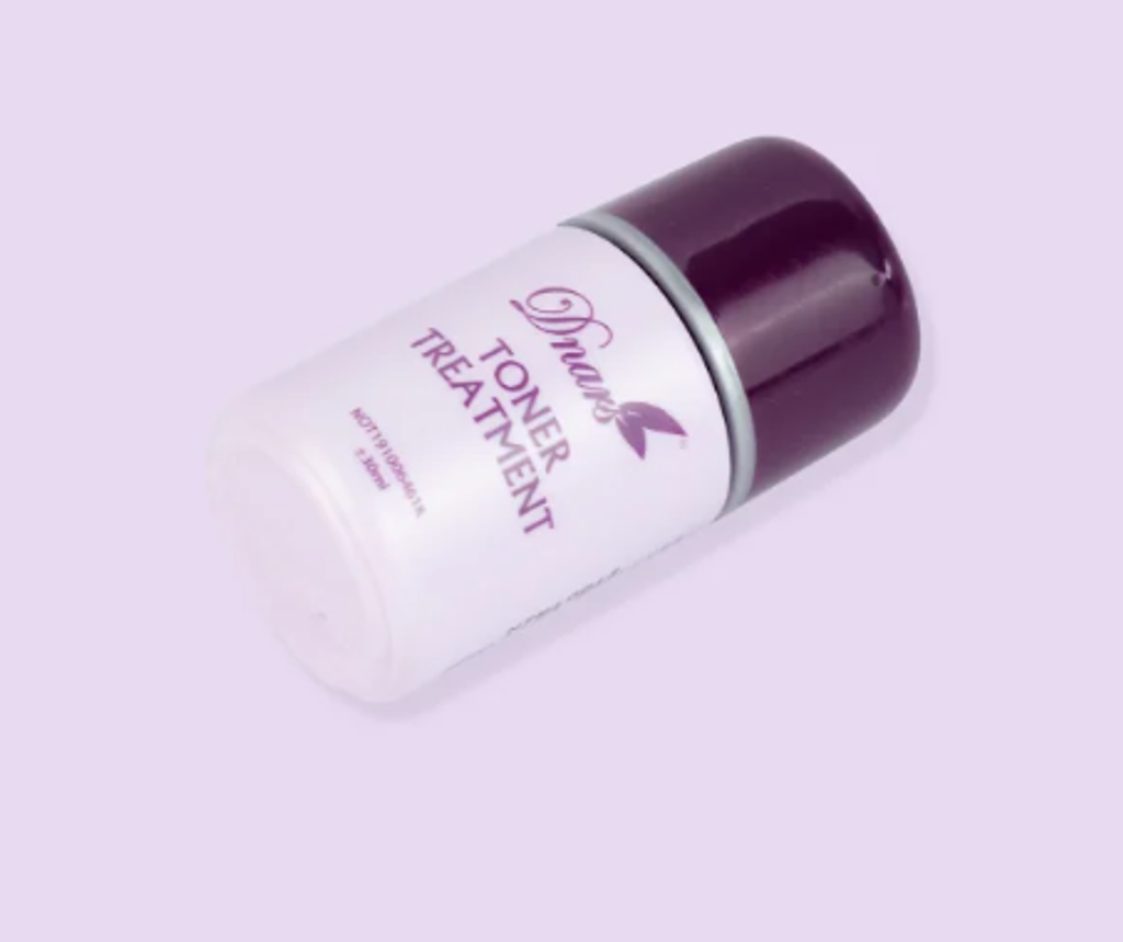 toner treatment 3
