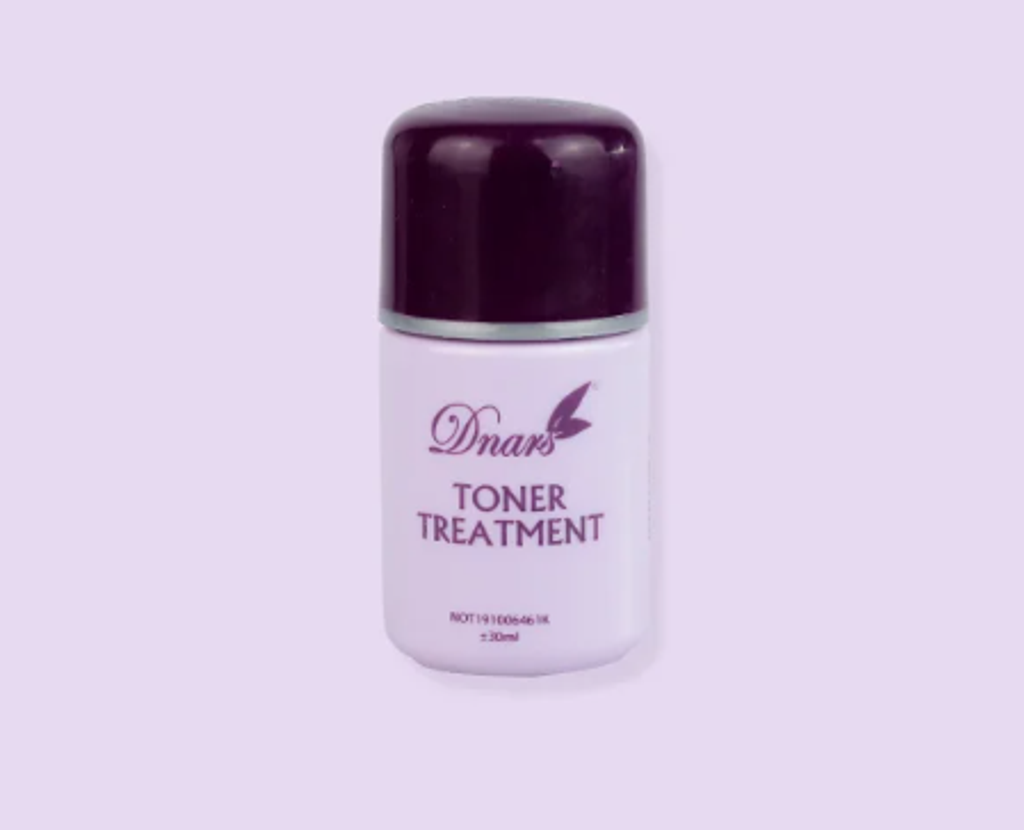 toner treatment