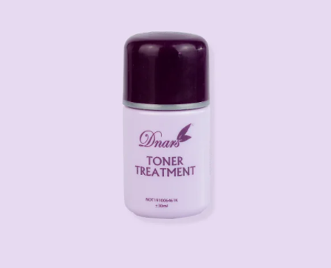 toner treatment
