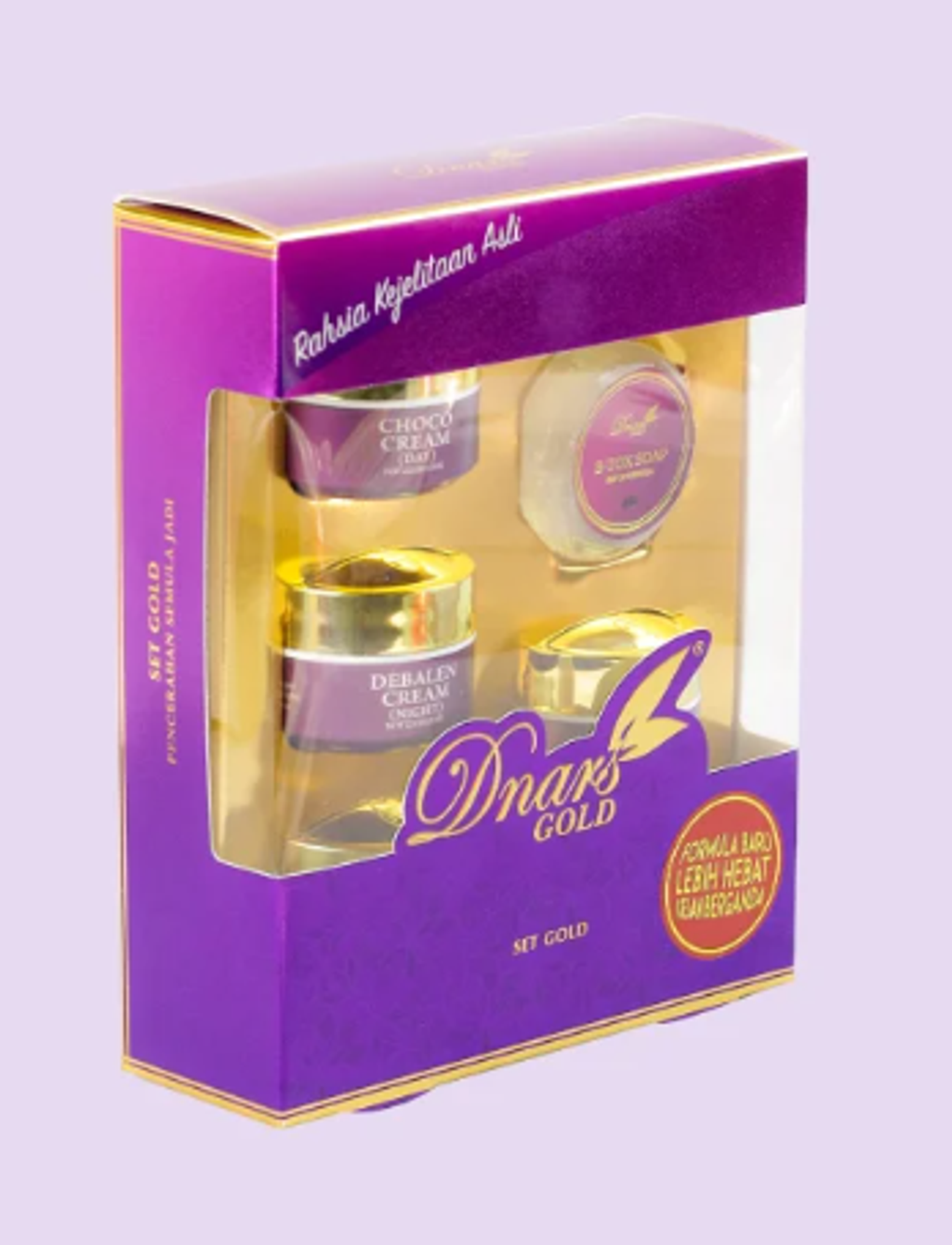 set gold 2