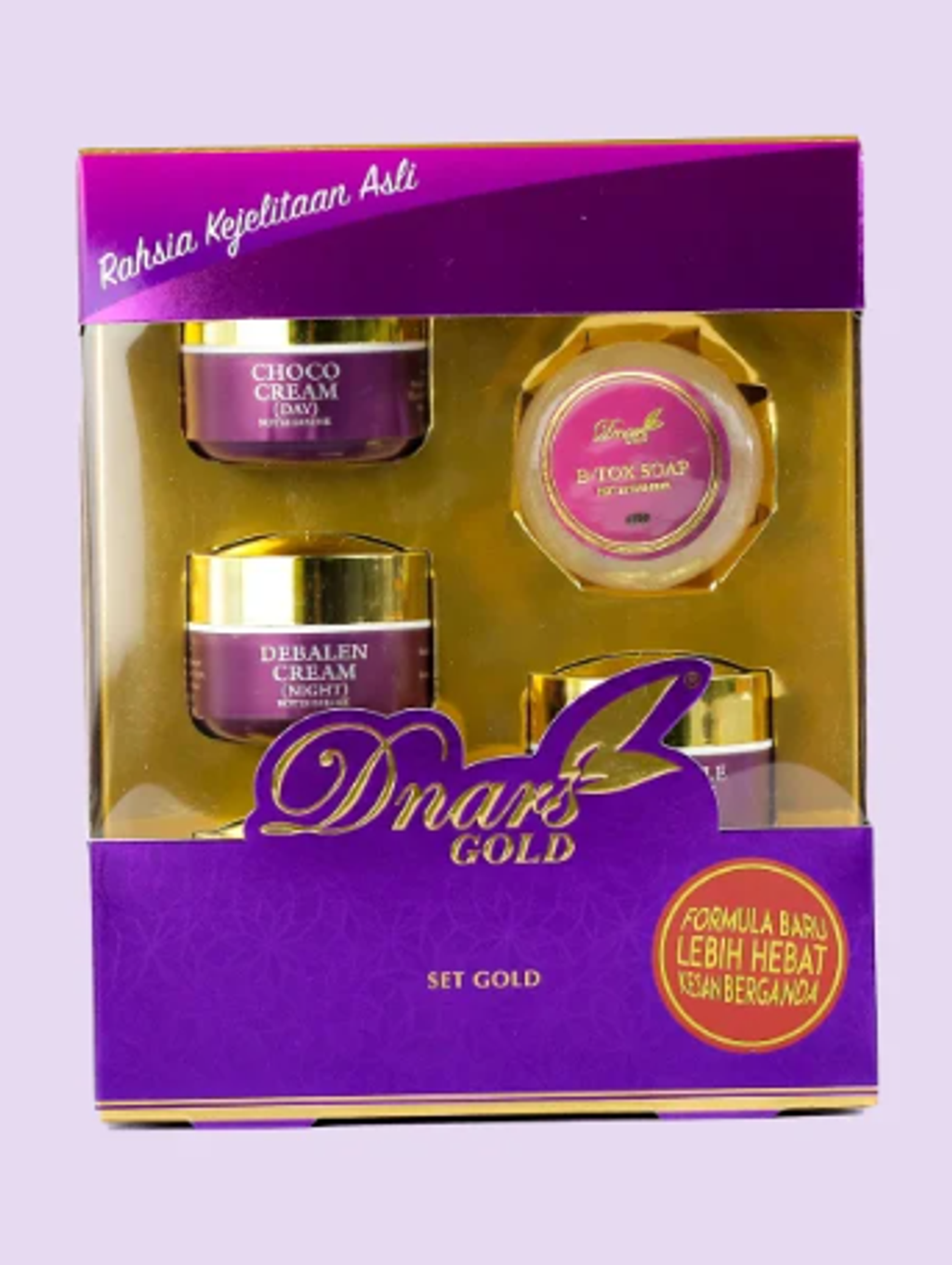 set gold 3