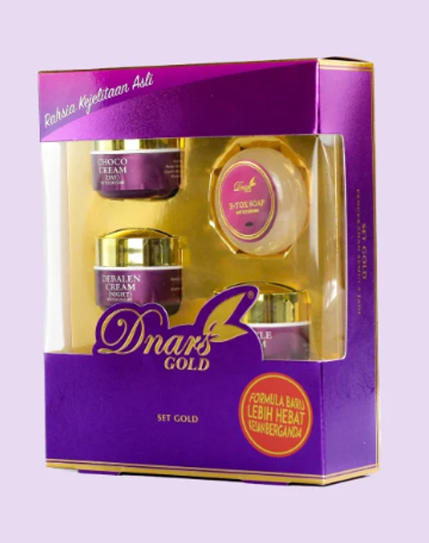 set gold 1