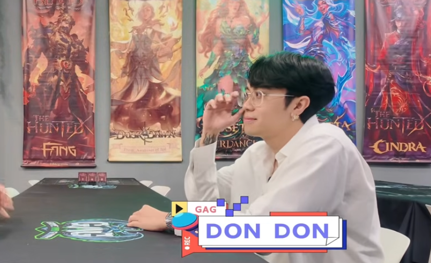 Behind the Brand: Don Chong (Founder) Second interview with CardzGo!