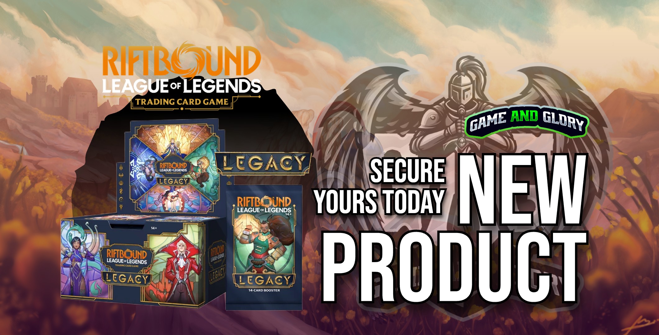  | Game and Glory