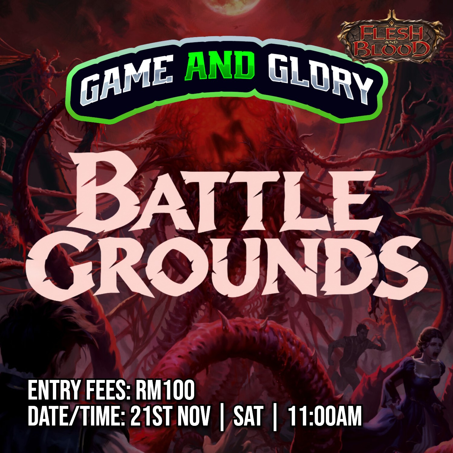 Game and Glory