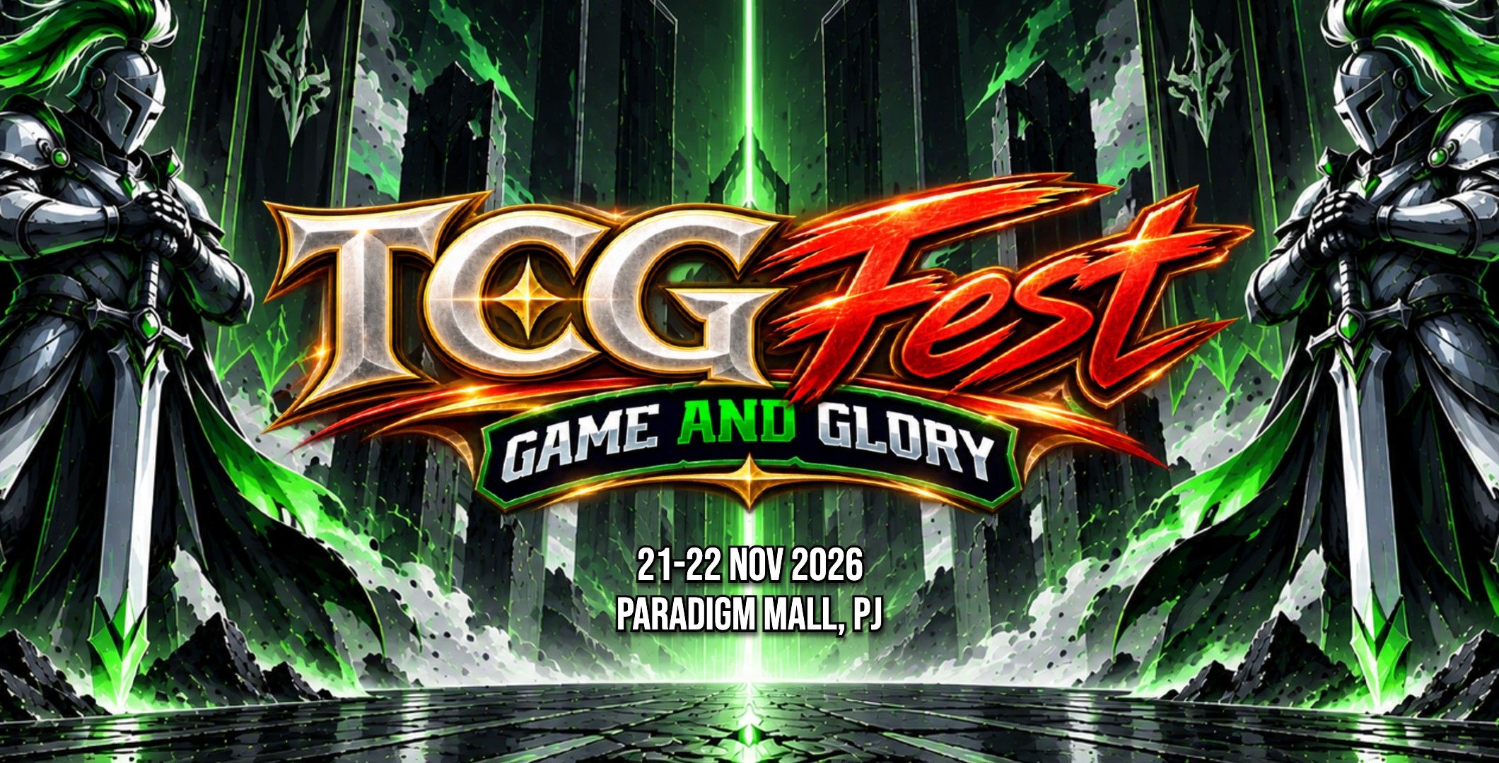  | Game and Glory