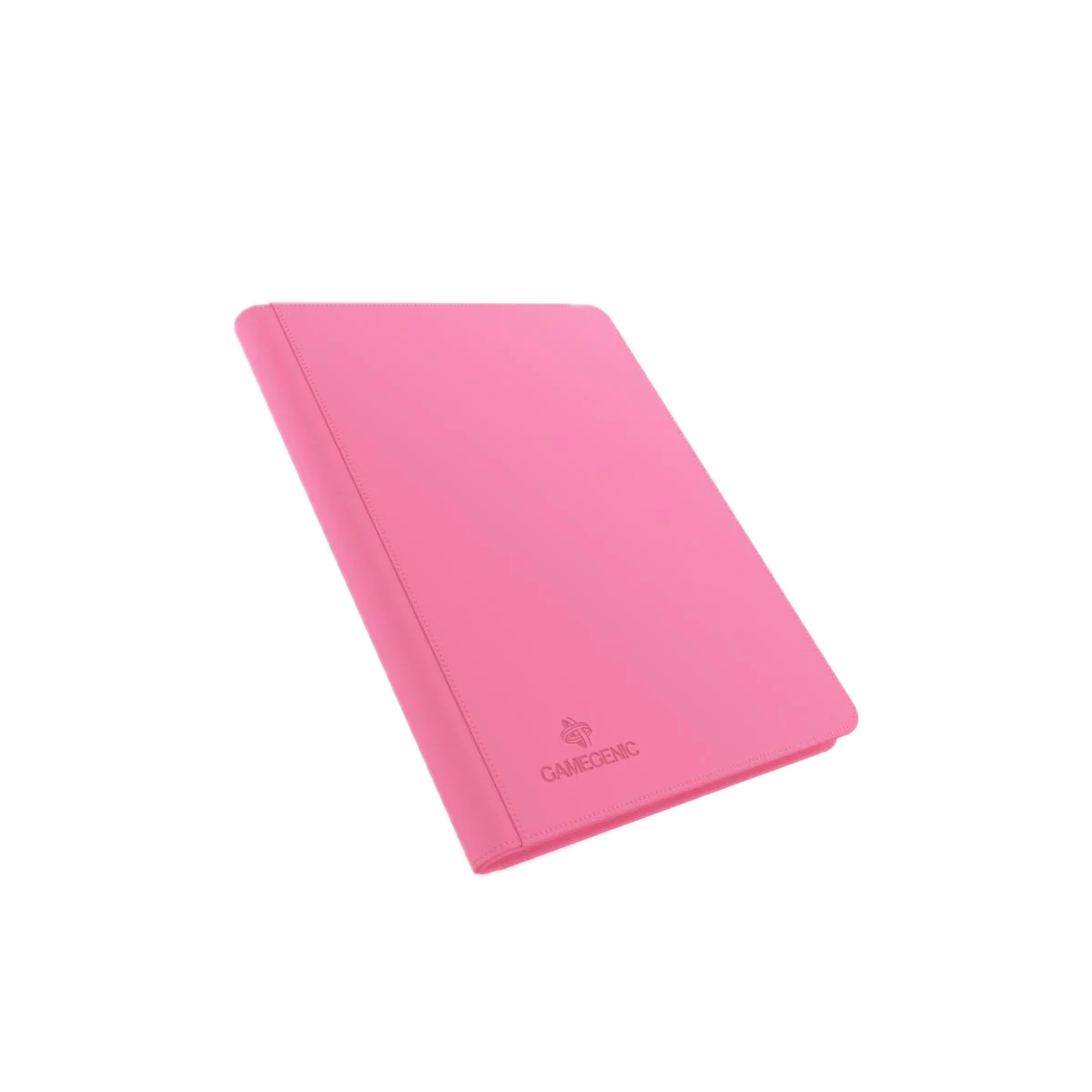 ZIP-UP-Album-18-Pocket-Pink-0003_OUavD7qXA_5000x Background Removed