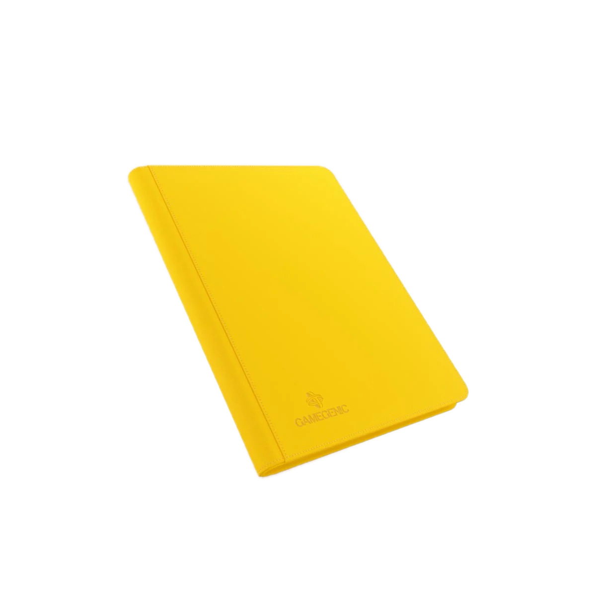 ZIP-UP-Album-18-Pocket-Yellow-0003_2I7MmuG8Y_5000x Background Removed
