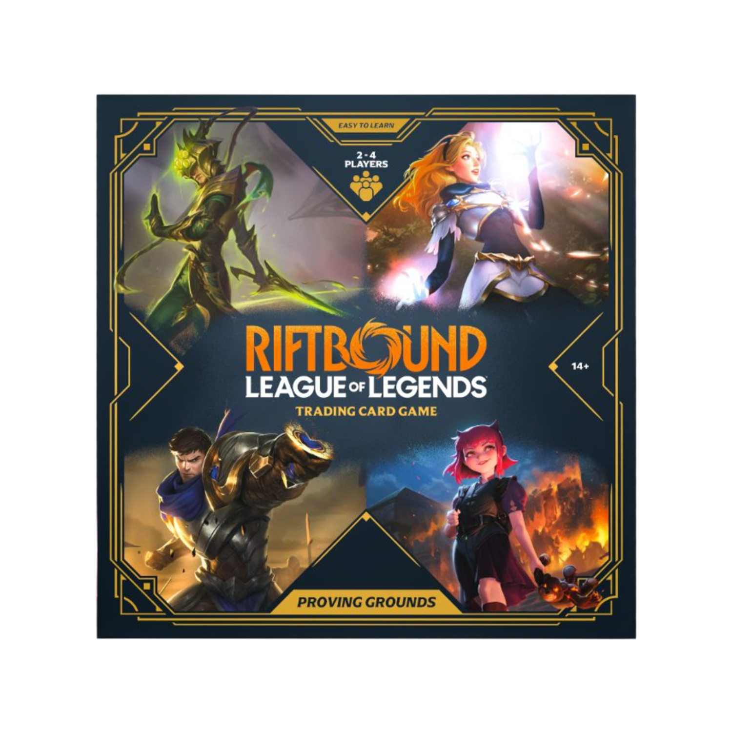 proving ground