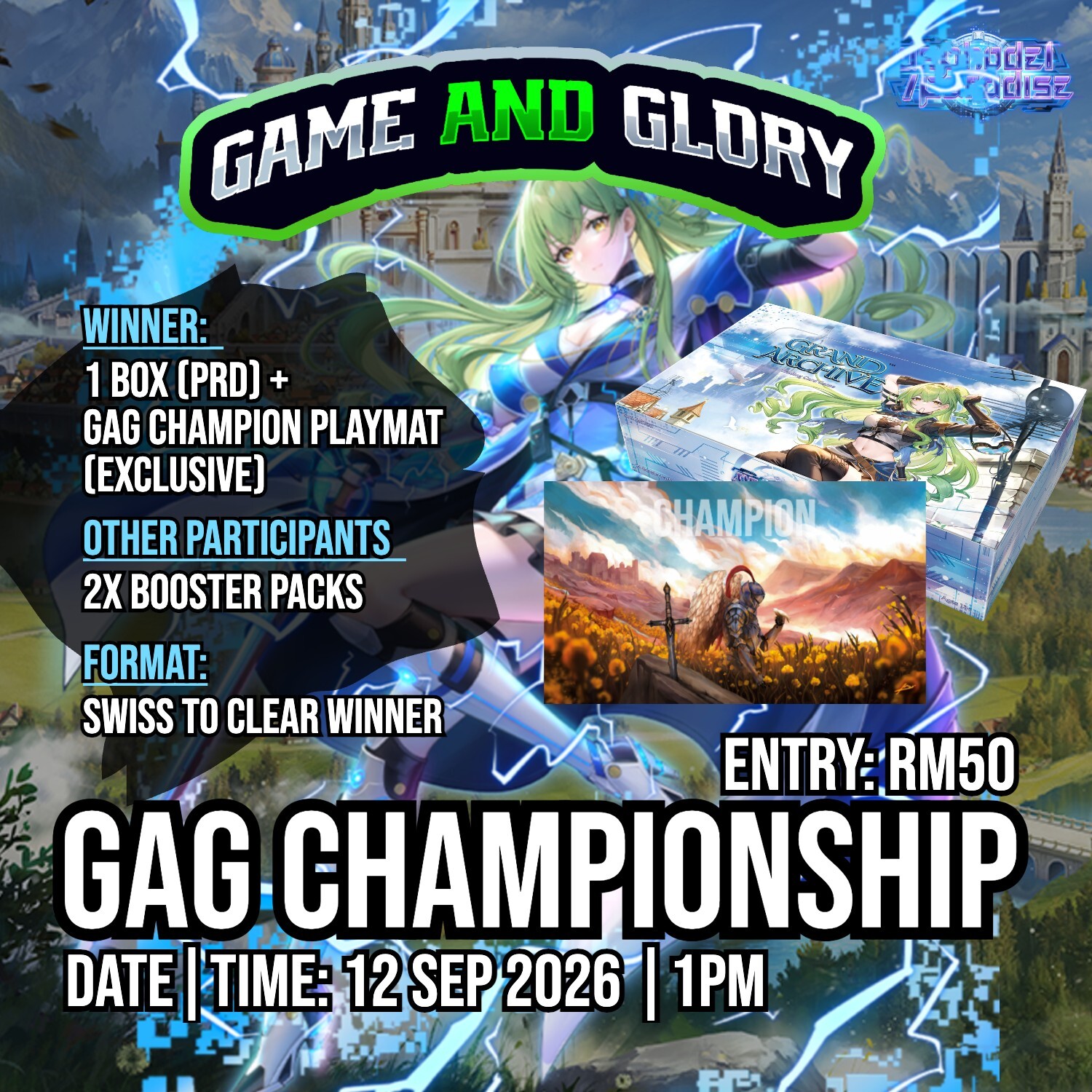 gachampionship