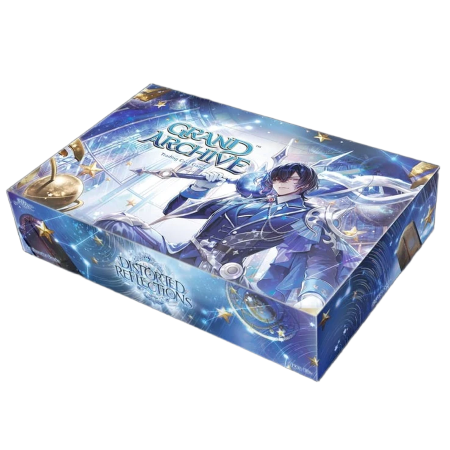dtr booster box