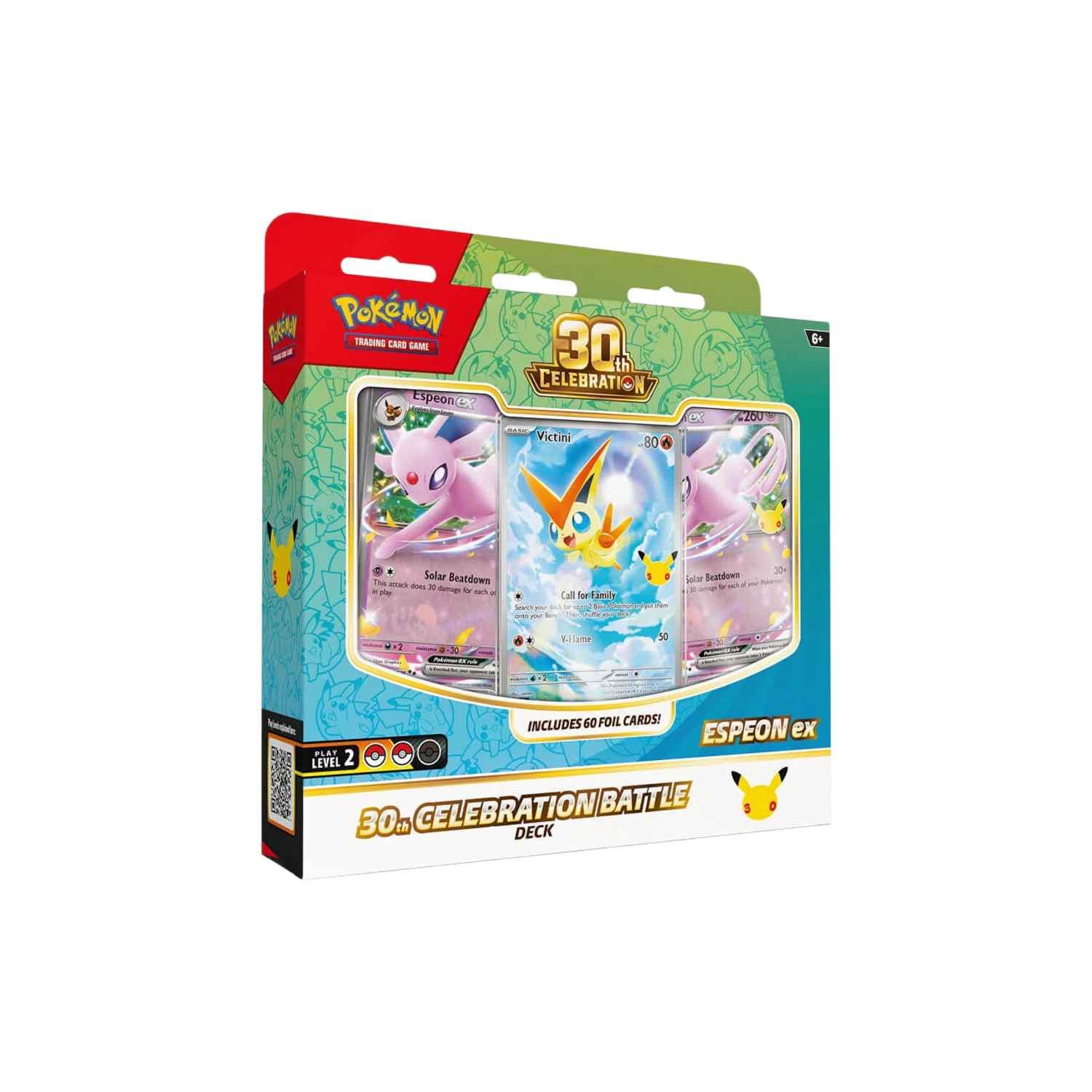 30th Anniversary Battle Deck