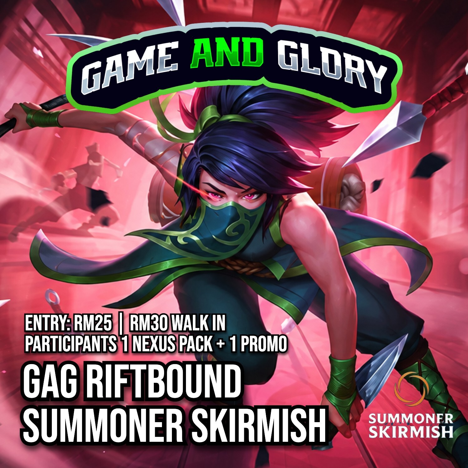 skirmish