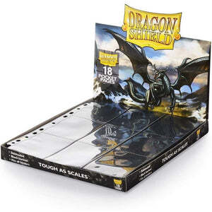Dragon-Shield-Dragon-Shield-Side-Loading-Pages-18-Pocket-for-Card-Album-Binder-Ultra-Clear-Whole-Box-50pcs_8088d9ab-664a-461e-82f7-2a539d71a3e5_300x